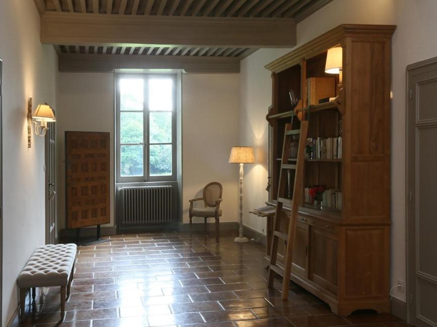 Готель Domaine La Bonne Etoile Beausemblant Номер фото