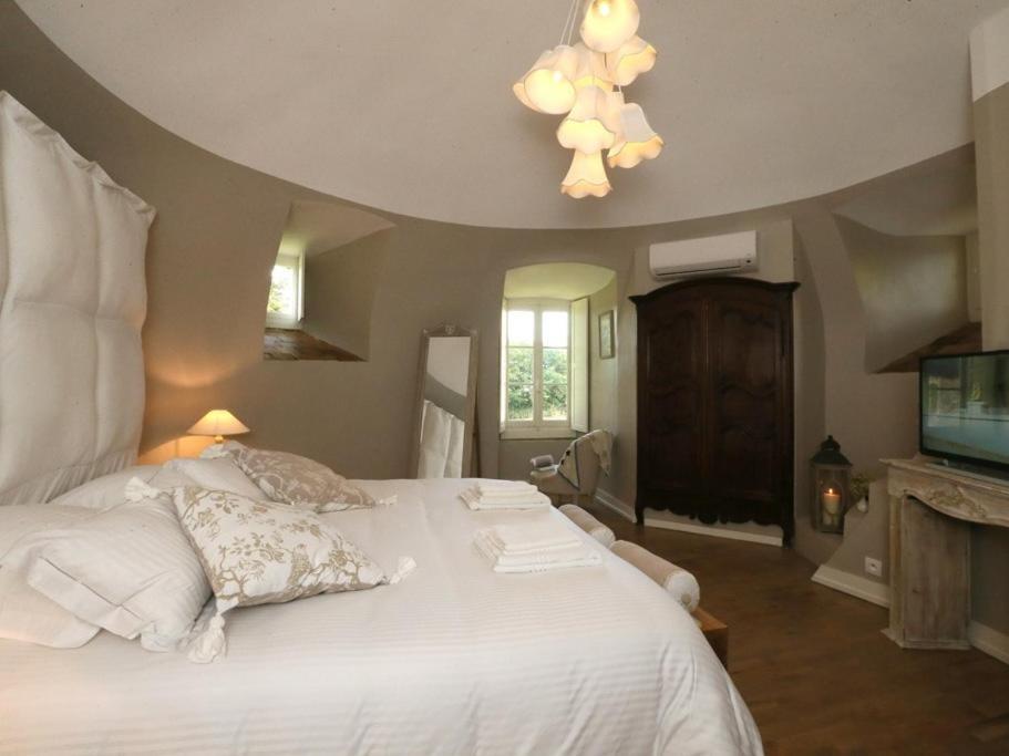 Готель Domaine La Bonne Etoile Beausemblant Номер фото