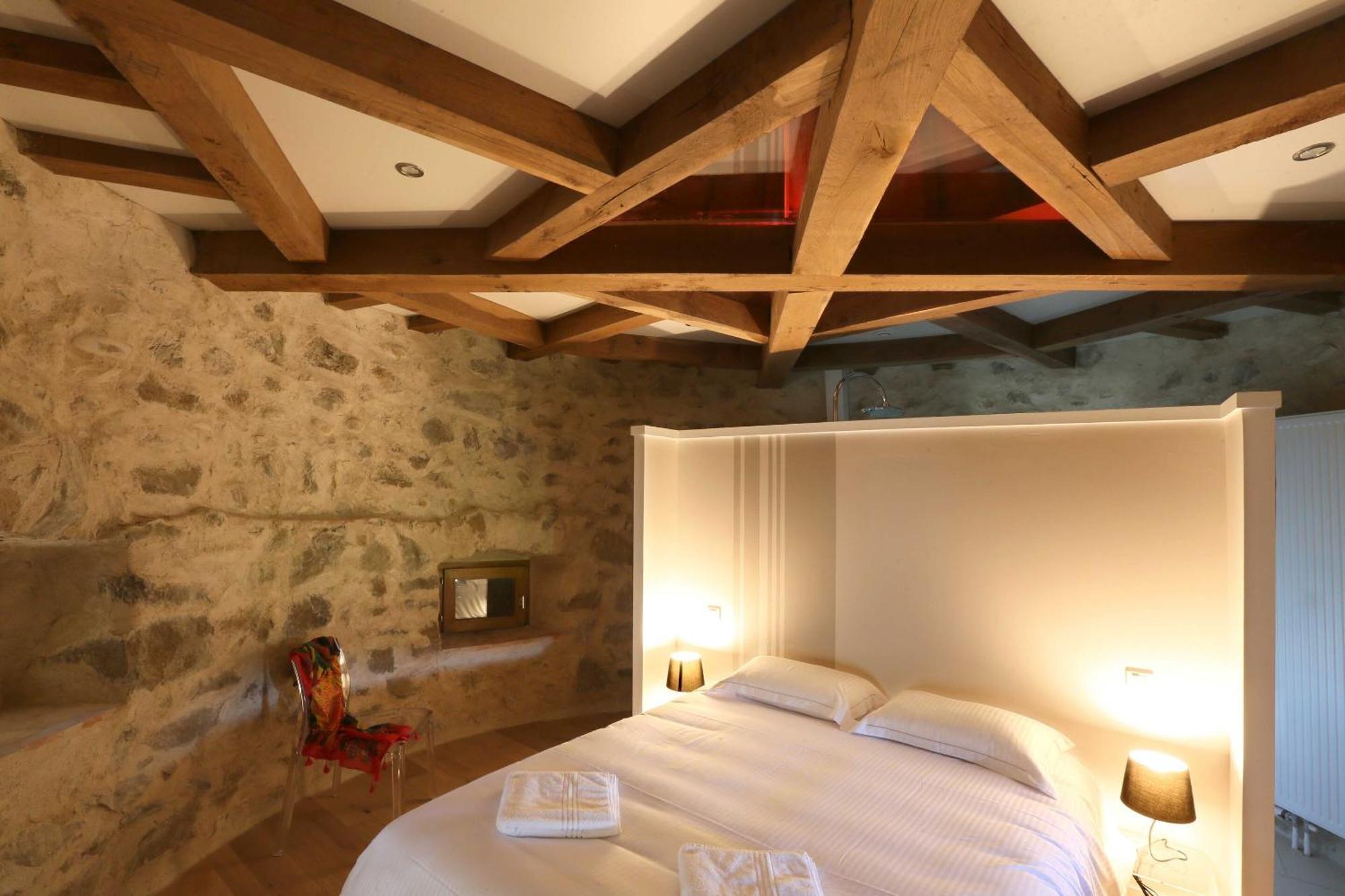 Готель Domaine La Bonne Etoile Beausemblant Номер фото