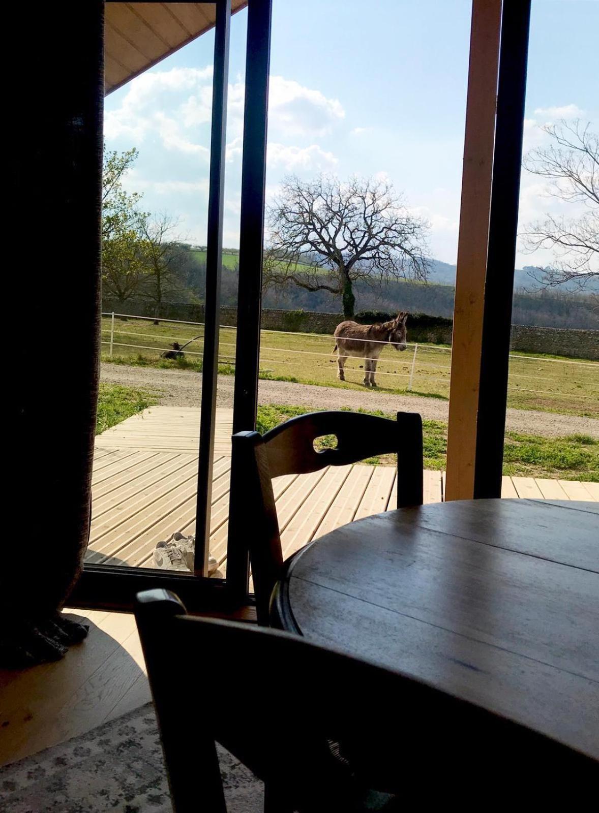 Готель Domaine La Bonne Etoile Beausemblant Номер фото
